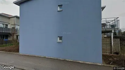 Lägenheter att hyra i Skövde - Bild från Google Street View
