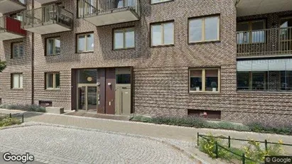 Lägenheter till salu i Malmö Centrum - Bild från Google Street View
