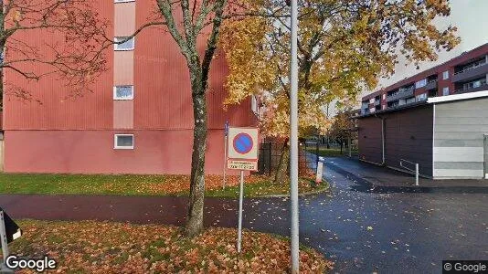 Lägenheter att hyra i Gävle - Bild från Google Street View