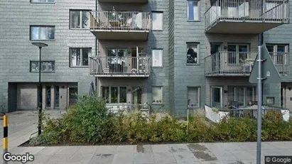 Lägenheter att hyra i Gävle - Bild från Google Street View