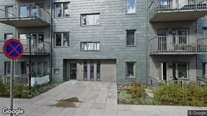 Lägenheter att hyra i Gävle - Bild från Google Street View