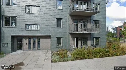 Lägenheter att hyra i Gävle - Bild från Google Street View