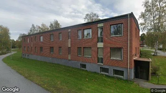 Lägenheter att hyra i Ljusnarsberg - Bild från Google Street View