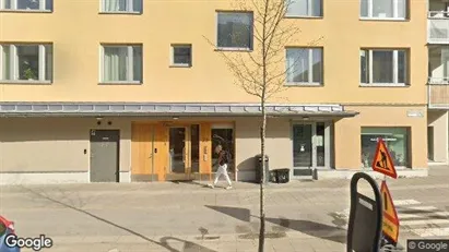 Lägenheter till salu i Järfälla - Bild från Google Street View