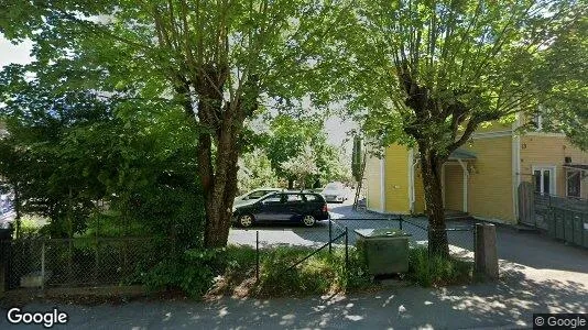 Bostadsrätter till salu i Södertälje - Bild från Google Street View