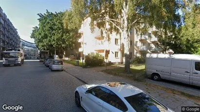 Bostadsrätter till salu i Östermalm - Bild från Google Street View