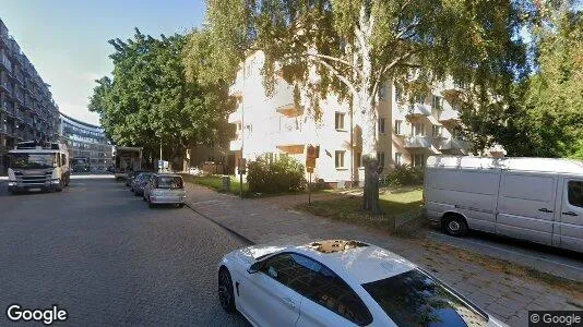 Bostadsrätter till salu i Östermalm - Bild från Google Street View