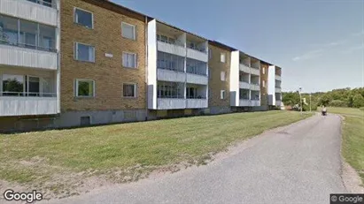 Lägenheter att hyra i Karlskrona - Bild från Google Street View