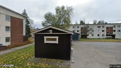Lägenheter att hyra i Sandviken - Bild från Google Street View