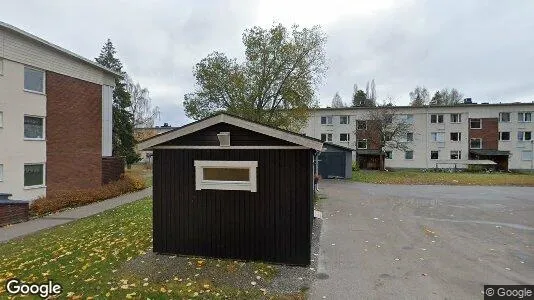 Lägenheter att hyra i Sandviken - Bild från Google Street View