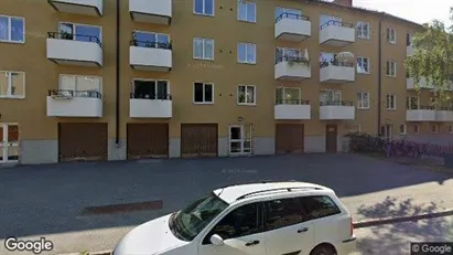 Lägenheter till salu i Söderort - Bild från Google Street View