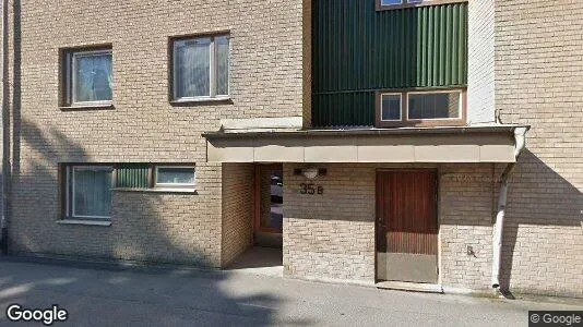 Lägenheter till salu i Uppsala - Bild från Google Street View