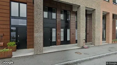 Bostadsrätter till salu i Nacka - Bild från Google Street View