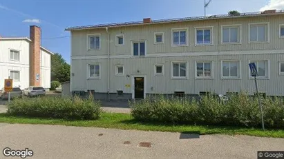 Bostadsrätter till salu i Söderhamn - Bild från Google Street View