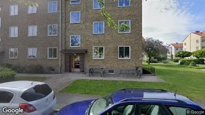 Lägenheter att hyra i Kristianstad - Bild från Google Street View