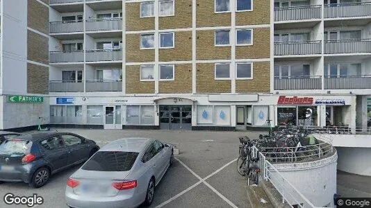 Lägenheter att hyra i Malmö Centrum - Bild från Google Street View