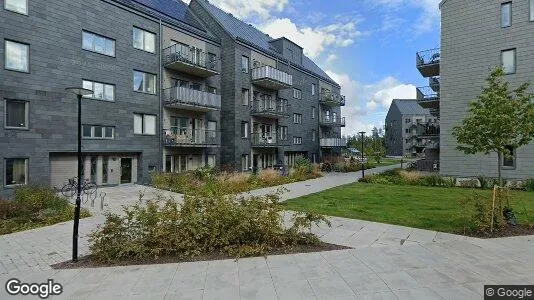 Lägenheter att hyra i Gävle - Bild från Google Street View