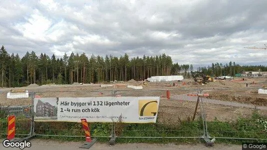 Lägenheter att hyra i Gävle - Bild från Google Street View