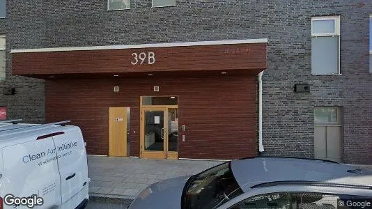 Lägenheter till salu i Uppsala - Bild från Google Street View