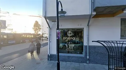 Lägenheter till salu i Sollentuna - Bild från Google Street View