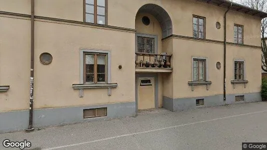 Bostadsrätter till salu i Örebro - Bild från Google Street View