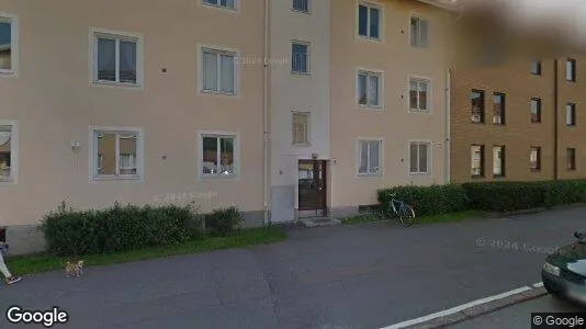 Lägenheter att hyra i Tranås - Bild från Google Street View