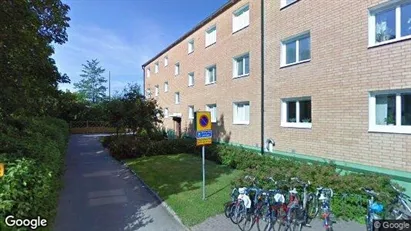 Lägenheter till salu i Uppsala - Bild från Google Street View