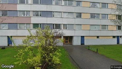 Lägenheter att hyra i Nyköping - Bild från Google Street View