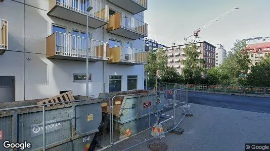 Lägenheter till salu i Johanneberg - Bild från Google Street View