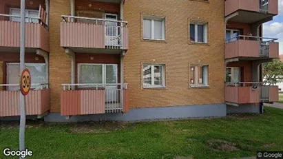 Lägenheter att hyra i Forshaga - Bild från Google Street View