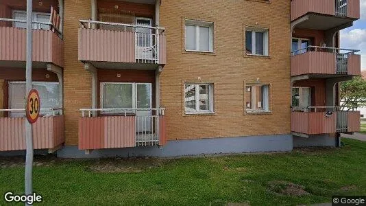Lägenheter att hyra i Forshaga - Bild från Google Street View