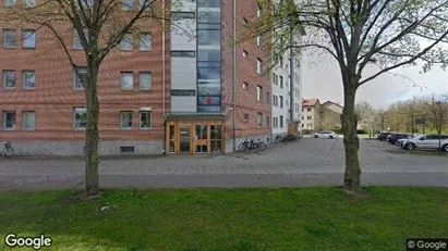 Lägenheter till salu i Lund - Bild från Google Street View