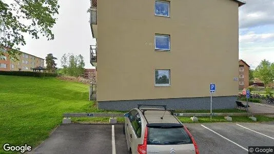Lägenheter att hyra i Forshaga - Bild från Google Street View