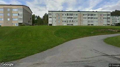 Lägenheter att hyra i Vilhelmina - Bild från Google Street View