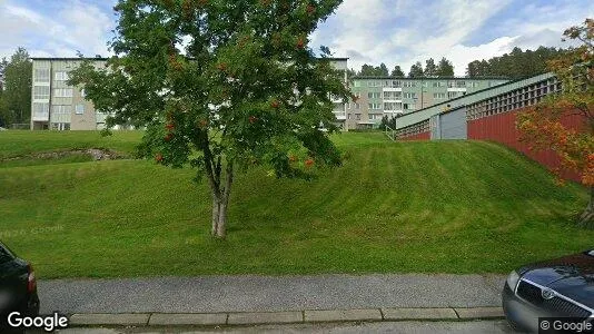 Lägenheter att hyra i Vilhelmina - Bild från Google Street View