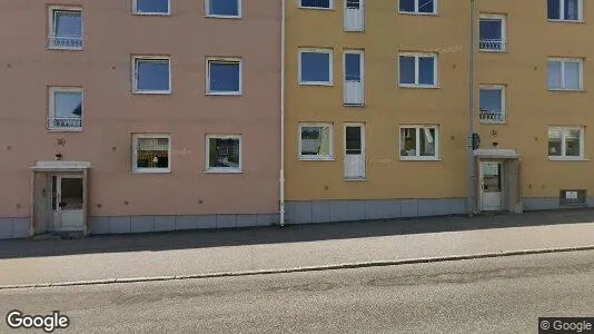 Bostadsrätter till salu i Söderhamn - Bild från Google Street View