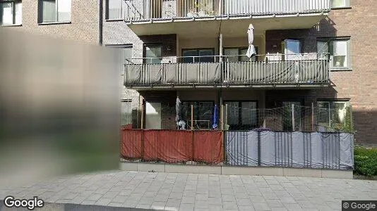 Lägenheter att hyra i Eskilstuna - Bild från Google Street View