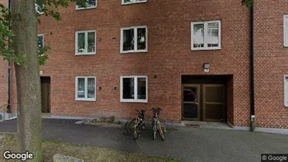 Lägenheter att hyra i Karlskrona - Bild från Google Street View