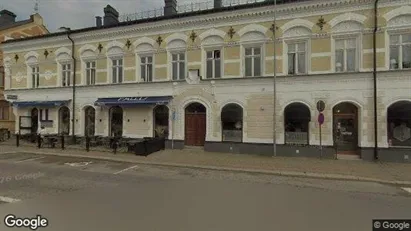 Lägenheter att hyra i Köping - Bild från Google Street View