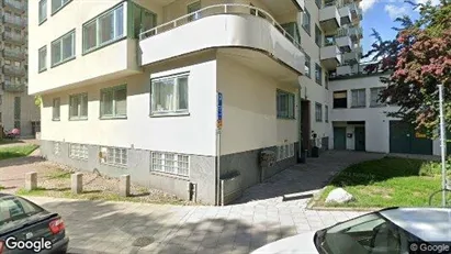 Lägenheter till salu i Kungsholmen - Bild från Google Street View
