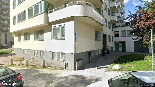 Lägenheter till salu i Kungsholmen - Bild från Google Street View
