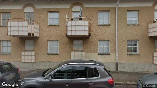 Lägenheter att hyra i Nyköping - Bild från Google Street View
