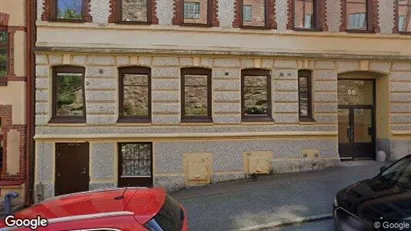 Lägenheter till salu i Göteborg Centrum - Bild från Google Street View