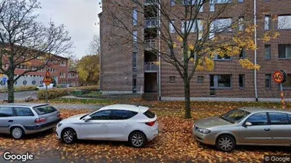 Bostadsrätter till salu i Söderort - Bild från Google Street View Bostadsrätter till salu i Söderort - Bild från Google Street View