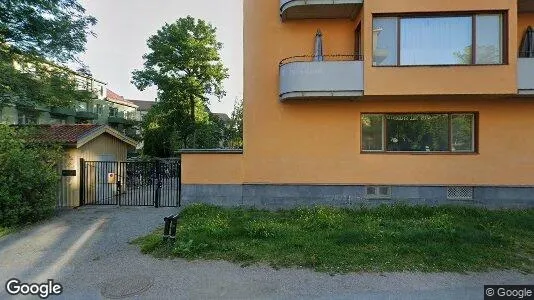 Lägenheter till salu i Uppsala - Bild från Google Street View