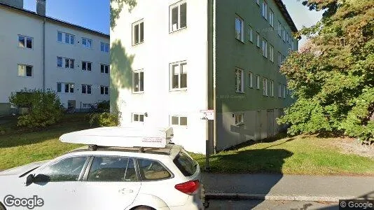 Lägenheter till salu i Västerort - Bild från Google Street View