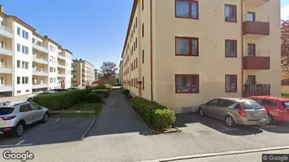Lägenheter att hyra i Kristianstad - Bild från Google Street View