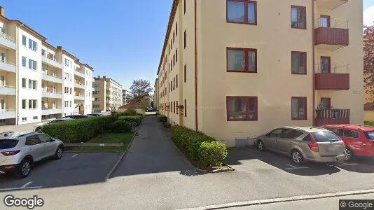 Lägenheter att hyra i Kristianstad - Bild från Google Street View