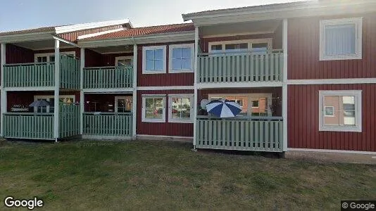 Lägenheter att hyra i Osby - Bild från Google Street View