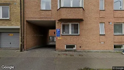Lägenheter att hyra i Trelleborg - Bild från Google Street View
